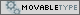 Powered by Movable Type